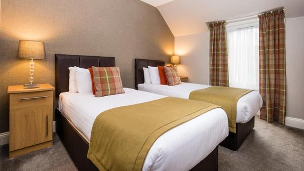 Derrybeg Bed And Breakfast Pitlochry Exterior foto