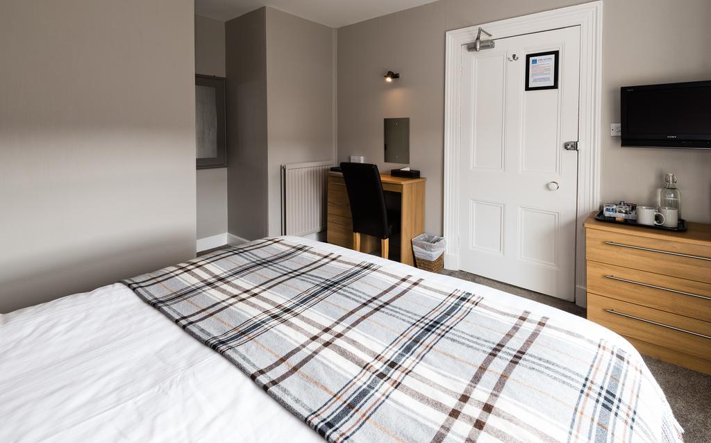Derrybeg Bed And Breakfast Pitlochry Exterior foto