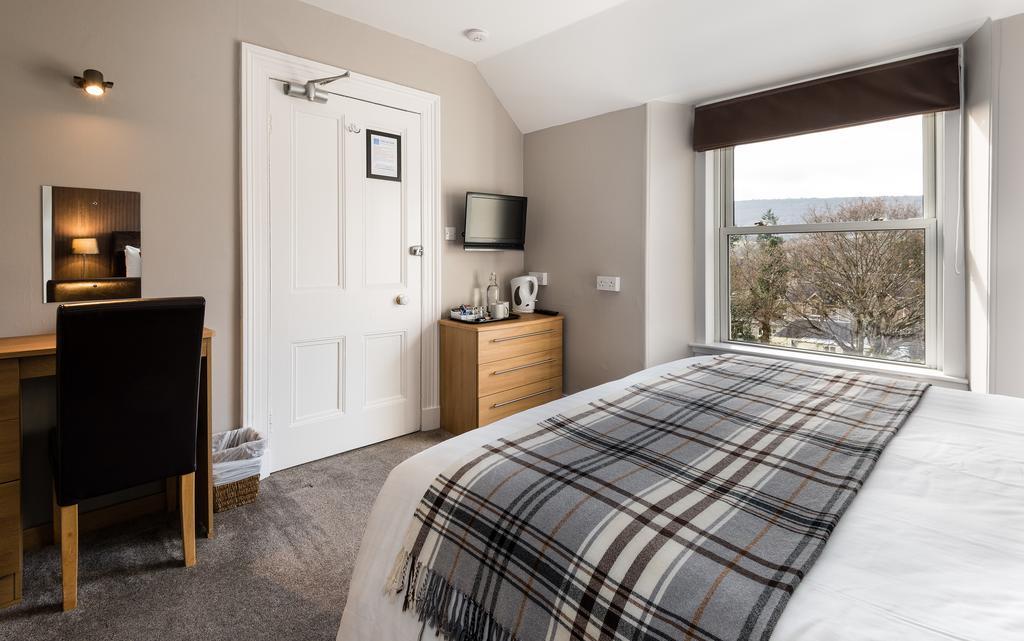 Derrybeg Bed And Breakfast Pitlochry Exterior foto
