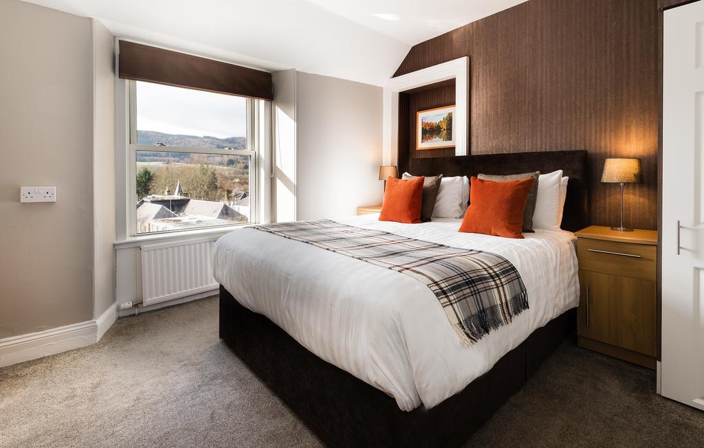 Derrybeg Bed And Breakfast Pitlochry Exterior foto