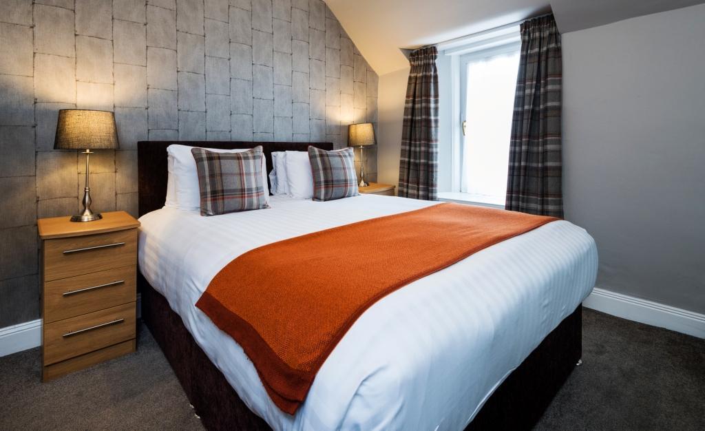 Derrybeg Bed And Breakfast Pitlochry Exterior foto